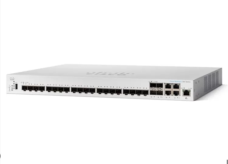 Switch Cisco CBS350-24XTS-EU